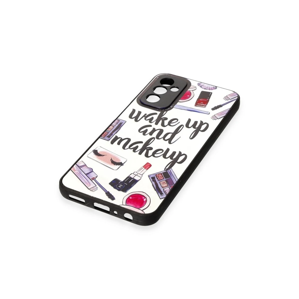 Samsung Galaxy M23 Kılıf Mirror Desenli Kapak - Mirror - 3 görsel 4