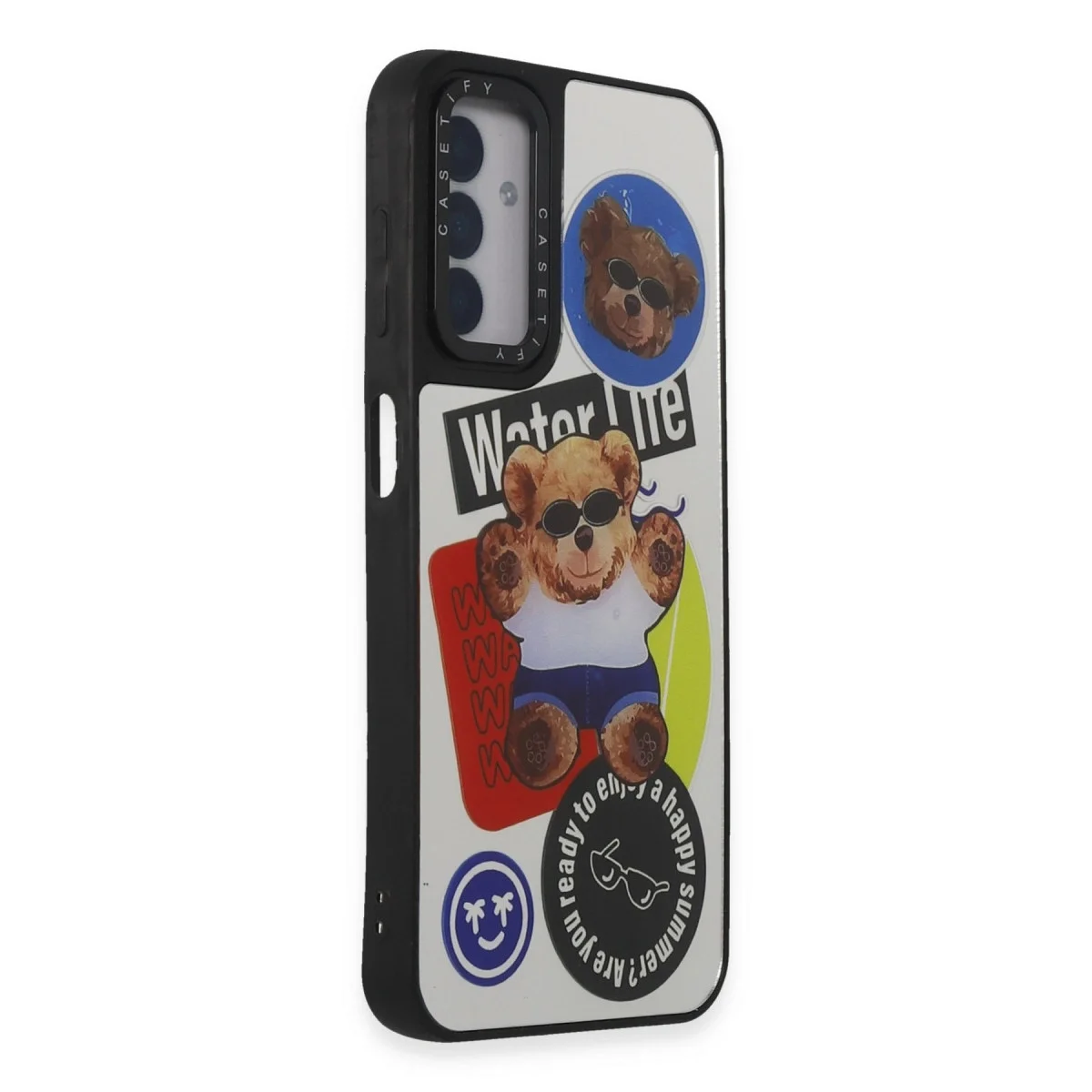 Samsung Galaxy M14 5g Kılıf Mirror Desenli Kapak - Mirror - 14 görsel 2
