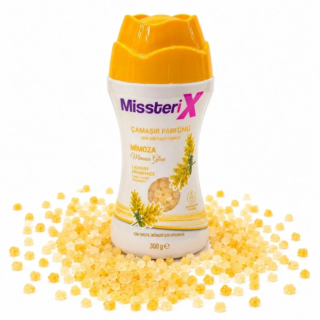 Mimoza Çamaşır Parfümü 300 gr görsel 2