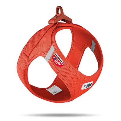 Vest Harness Köpek Göğüs Tasması Turuncu Large 49,1x55,4 Cm