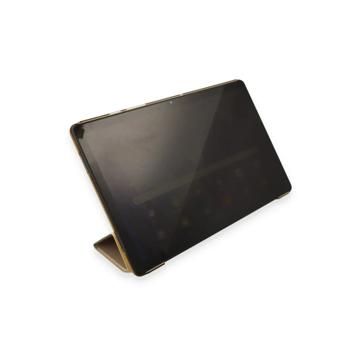 Apple iPad Pro 11 (2021) Kılıf Tablet Smart Kılıf - Gold görsel 4