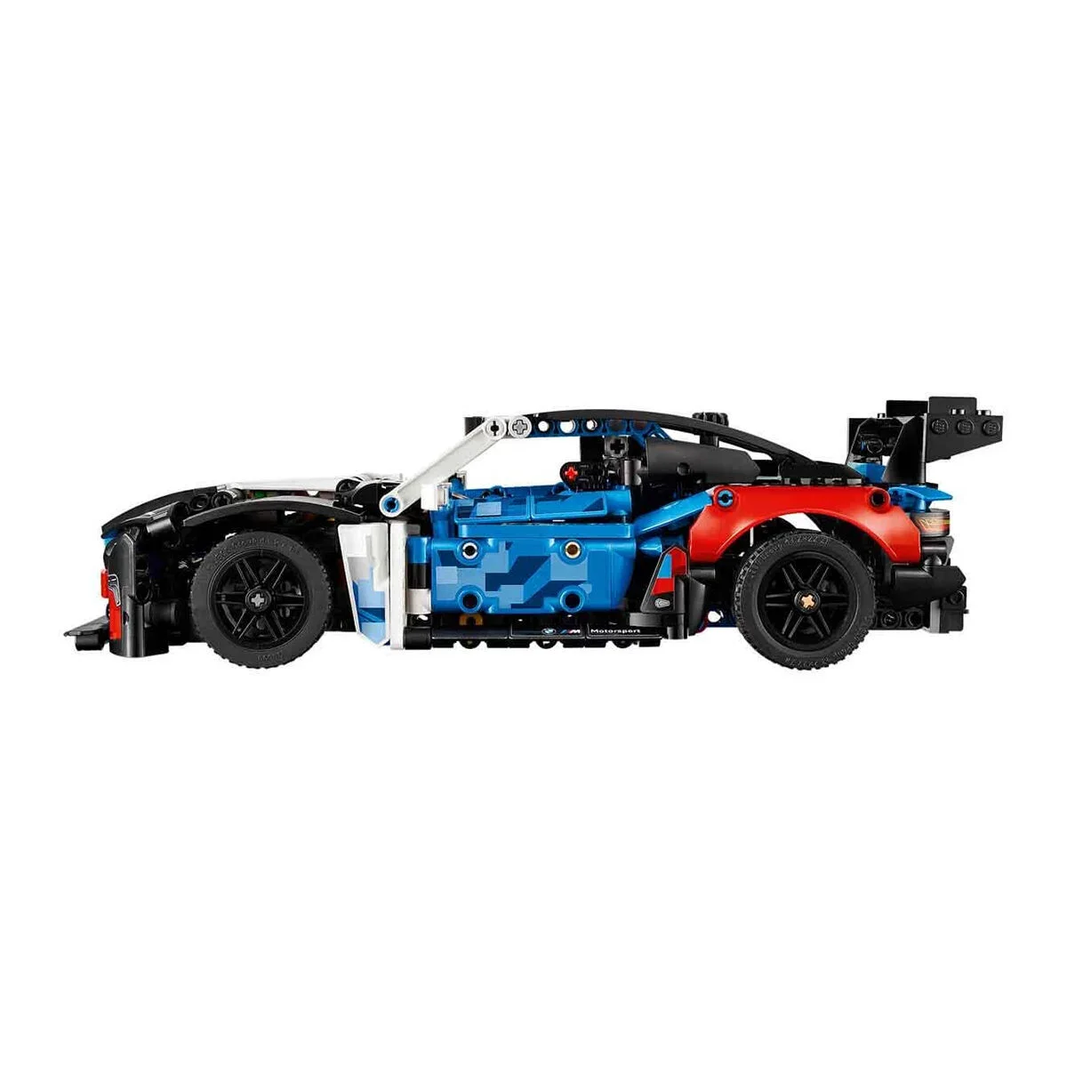 42226 Lego Technic BMW M4 GT3 EVO Yarış Arabası 747 parça +1 yaş görsel 4