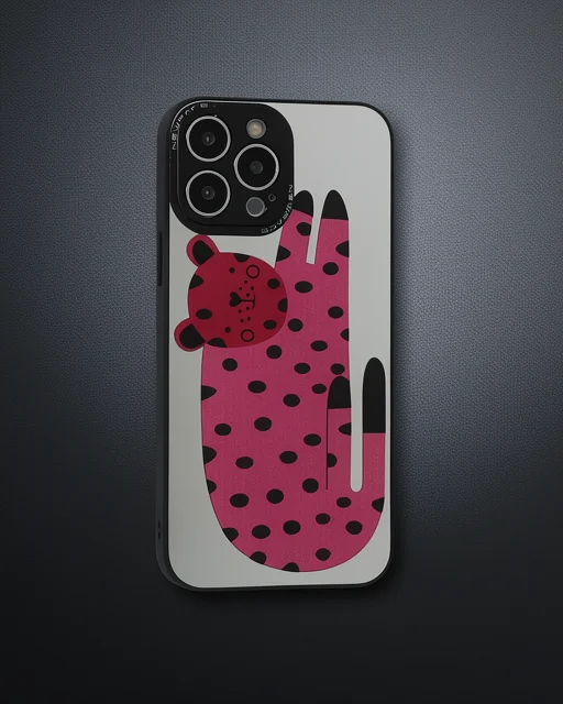 Apple İphone 13 Pro Kılıf Mirror Desenli Kapak - Mirror - 12