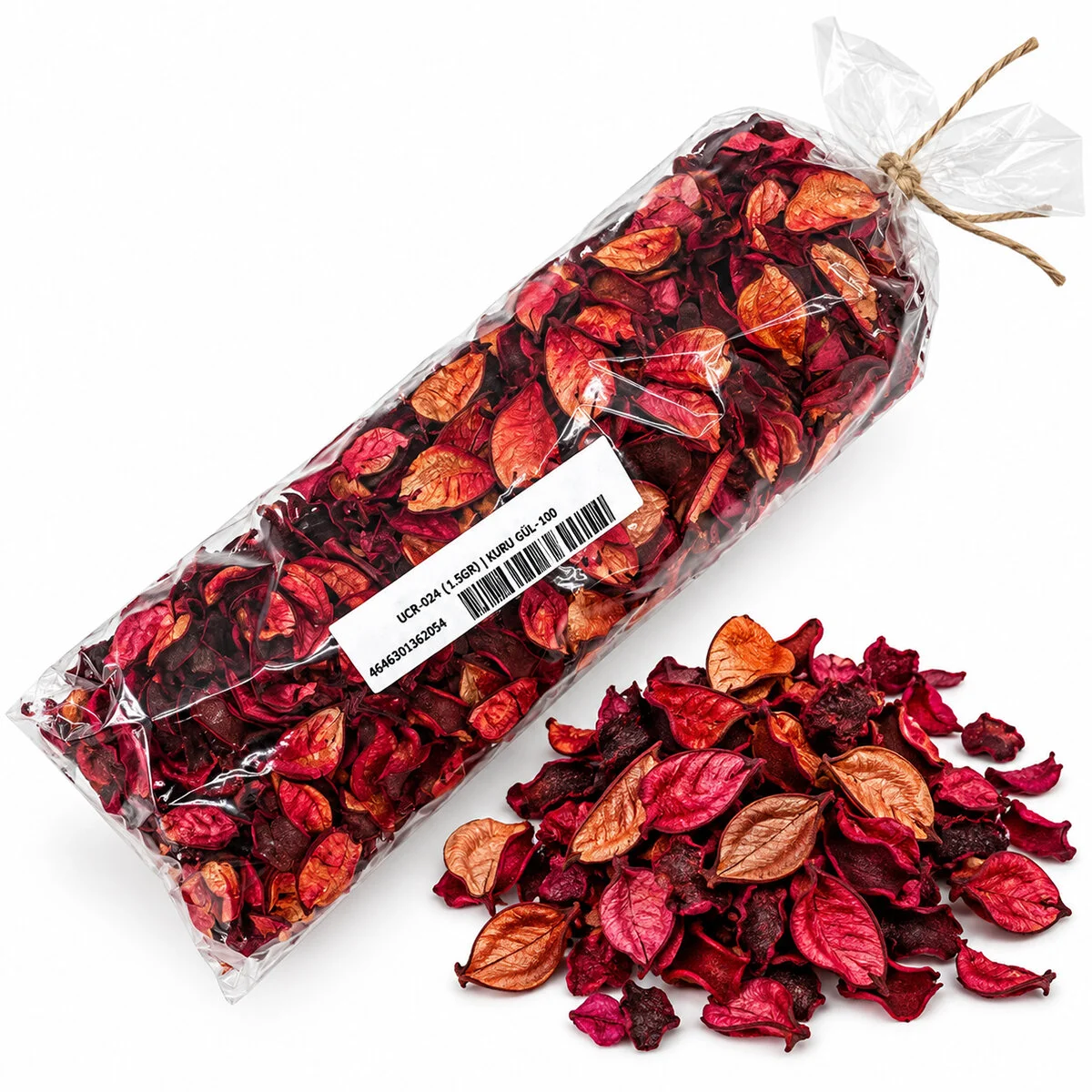 150GR Kuru Gül