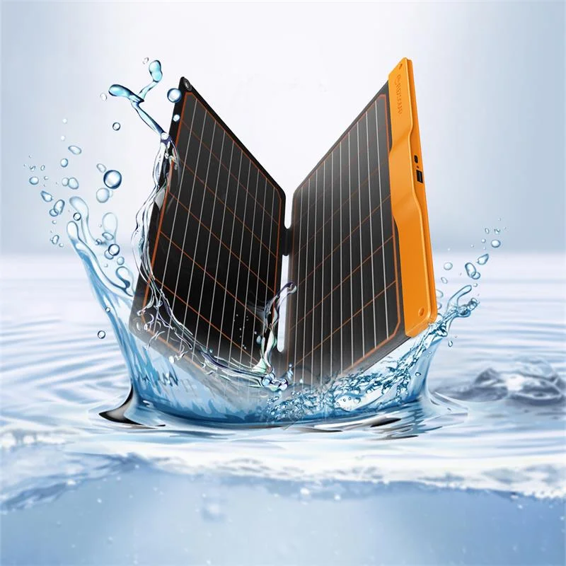 S20 Usb Çıkışlı Solar Panel 20W görsel 2