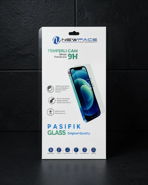 Oppo Reno 11f Pasifik Cam Ekran Koruyucu