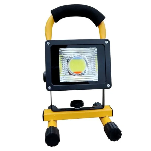 MX-W865A Şarjlı Sensörlü Çok Fonksiyonlu 4 Işık Modlu Cob Led Projeksiyon Çalışma Lambası görsel 5