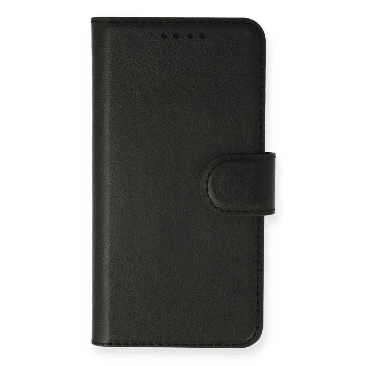Reeder P13 Blue 2021 Kılıf Trend S Plus Kapaklı Kılıf - Siyah görsel 4