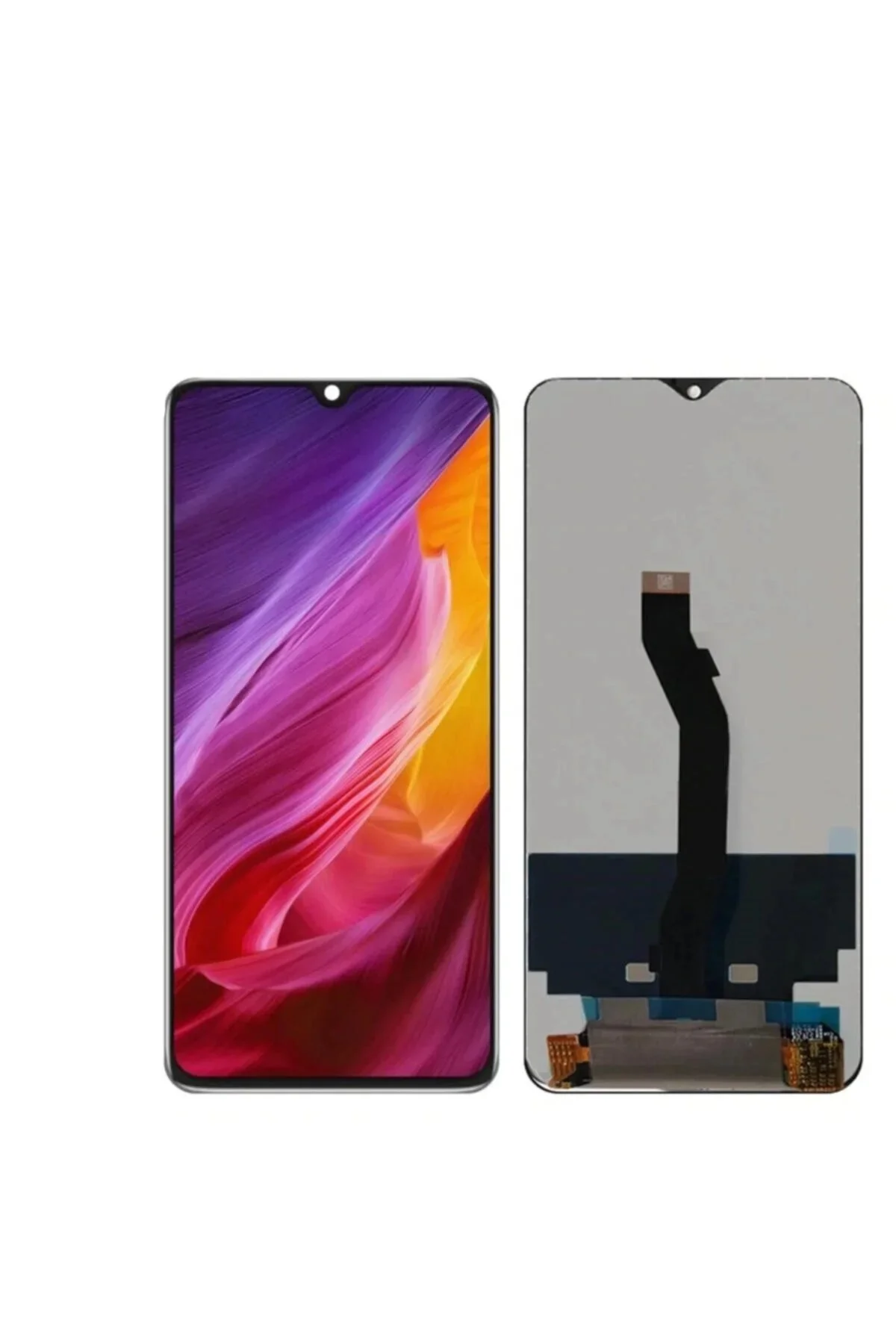 Redmi Note 8 Pro Lcd Ekran Dokunmatik görsel 3