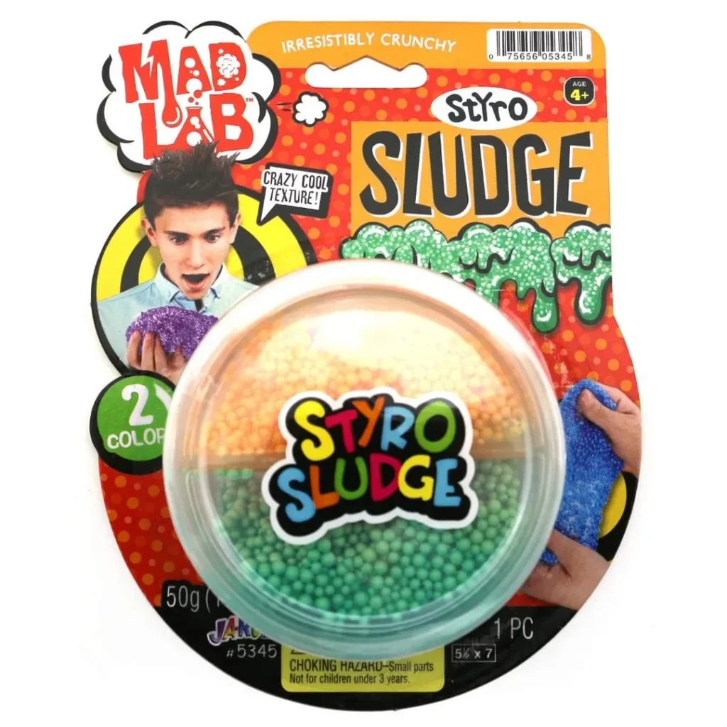 Slime Köpük görsel 2