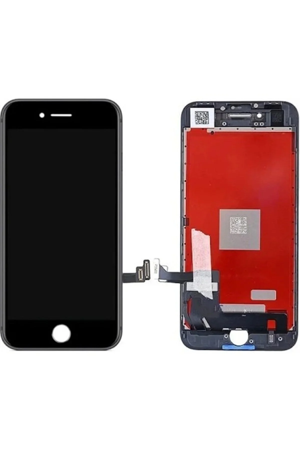 Iphone 8 Uyumlu Lcd Ekran Dokunmatik görsel 3
