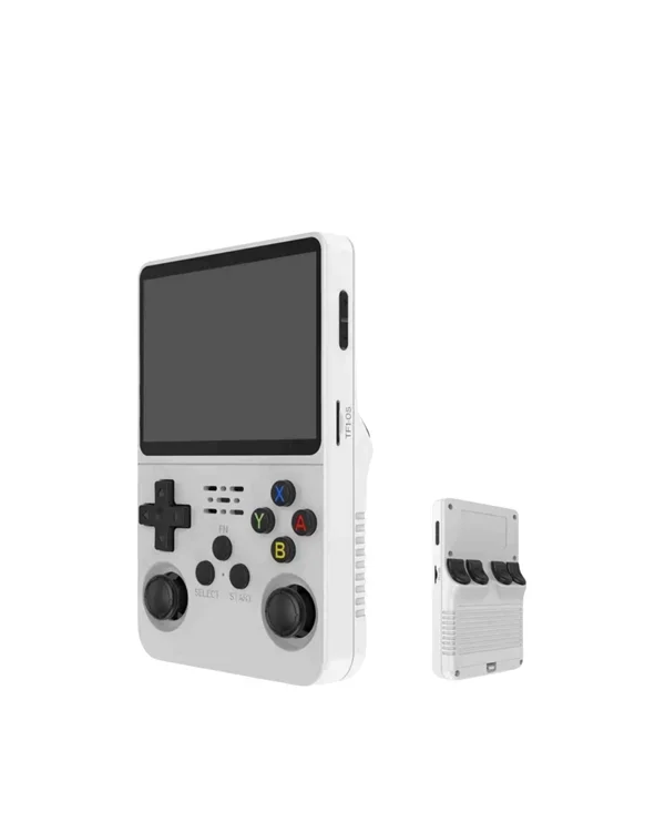 Retro Oyun Cihazı – Çift croSD Desteği, Çoklu Platform Uyumu, 3200 mAh Batarya Yeni Nesil görsel 4