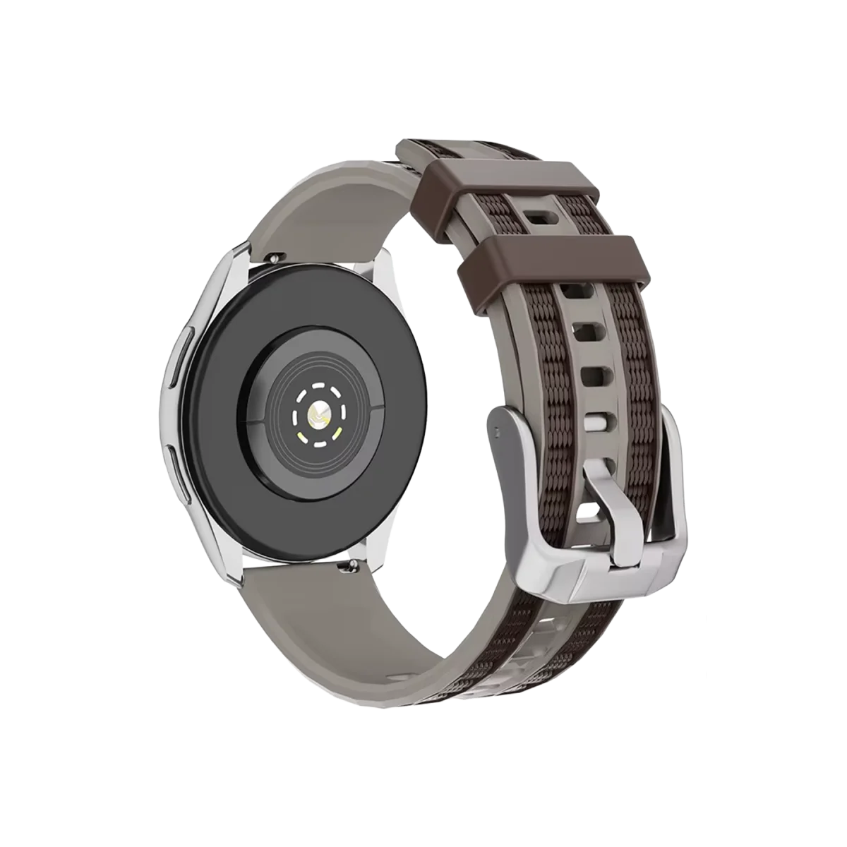 Huawei Watch GT 5 Explorer Duo Kordon - Kahverengi