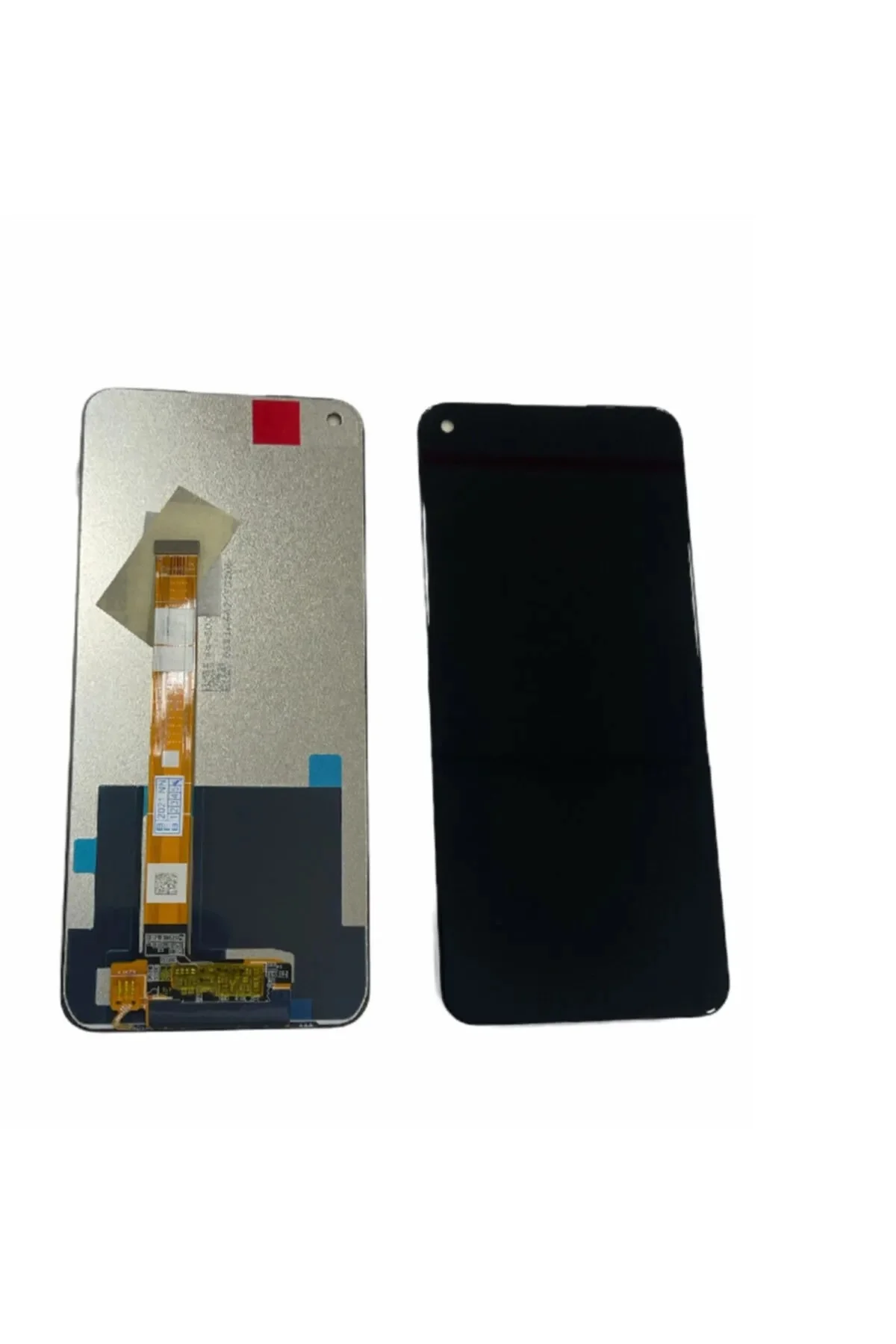 Oppo A54 Ekran Dokunmatik SRV (Siyah) görsel 2
