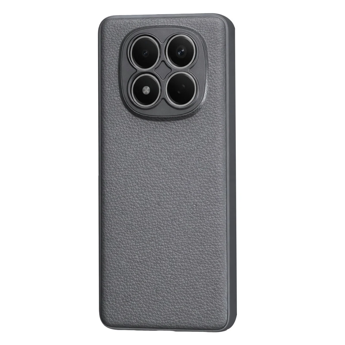 Xiao Red Note 15 Pro 4g Thermax Silikon Kılıf - Gri görsel 3