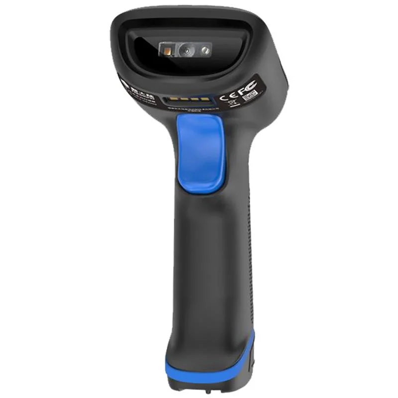 HR2300-BT 2D Karekod Kablosuz Bluetooth Barkod Okuyucu + Stand görsel 2