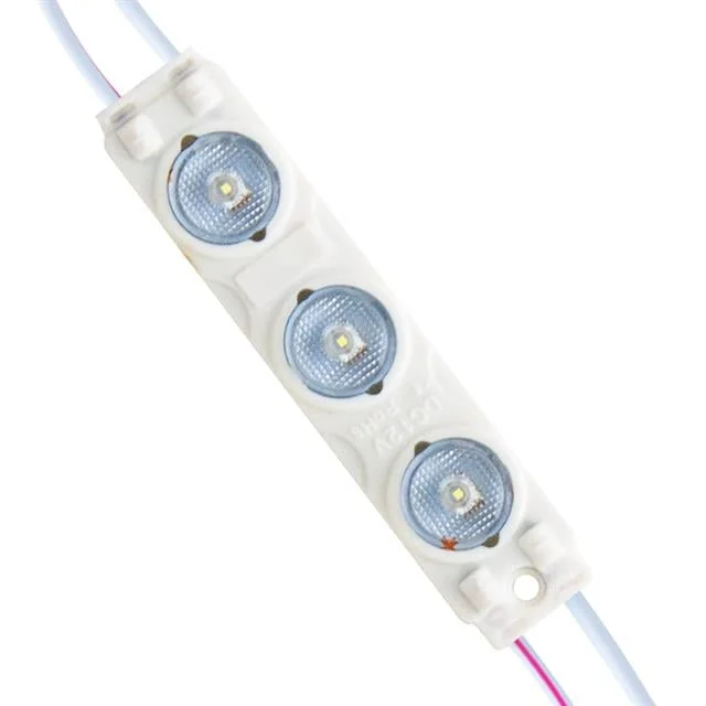 12 Volt 1.5 Watt Soğuk Beyaz 2835 73 X 16 Mm IP65 195 – 210 Lümen 170 Derece Modül Led görsel 4