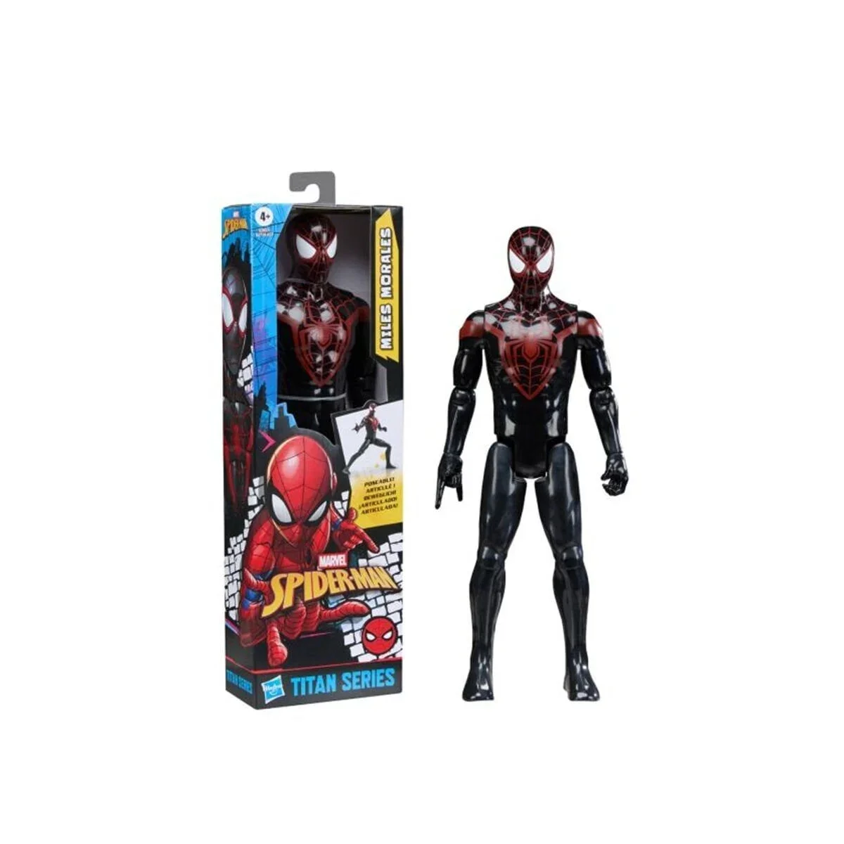 G2716 Spider-Man Klasik Hero Aksiyon Figür görsel 4