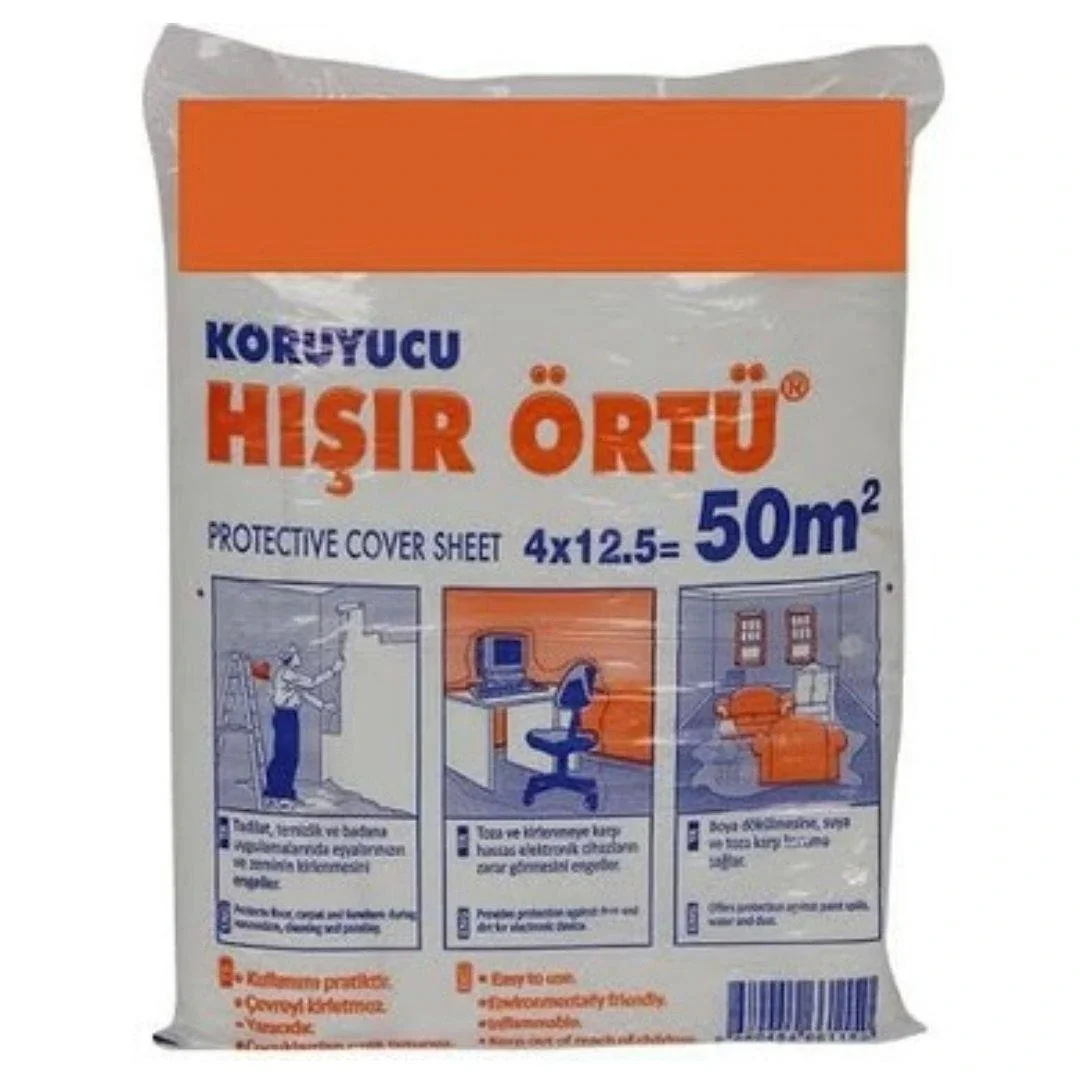 Kalın 50 Metre Koruyucu Zen Örtüsü