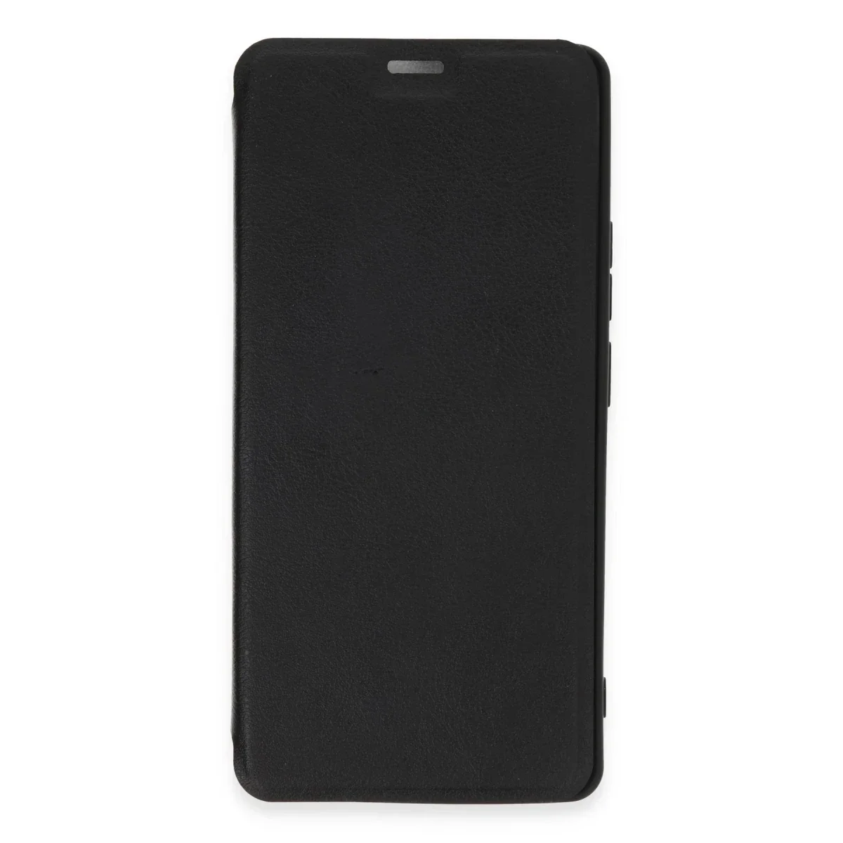 Xiaomi Redmi Note 13 4G Kılıf Flip Cover - Siyah görsel 2