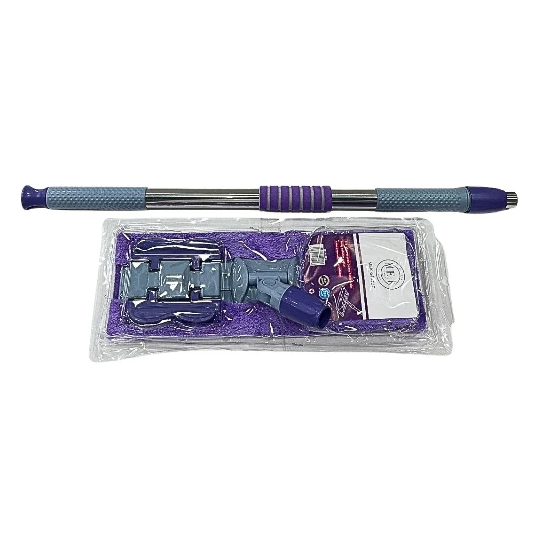 Mandallı Mikrofiber Mop görsel 2
