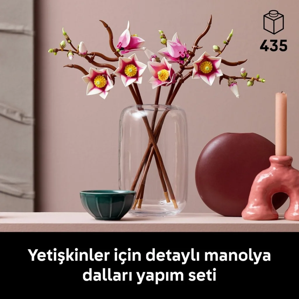 Botanicals Manolya Dalları 11510 görsel 3