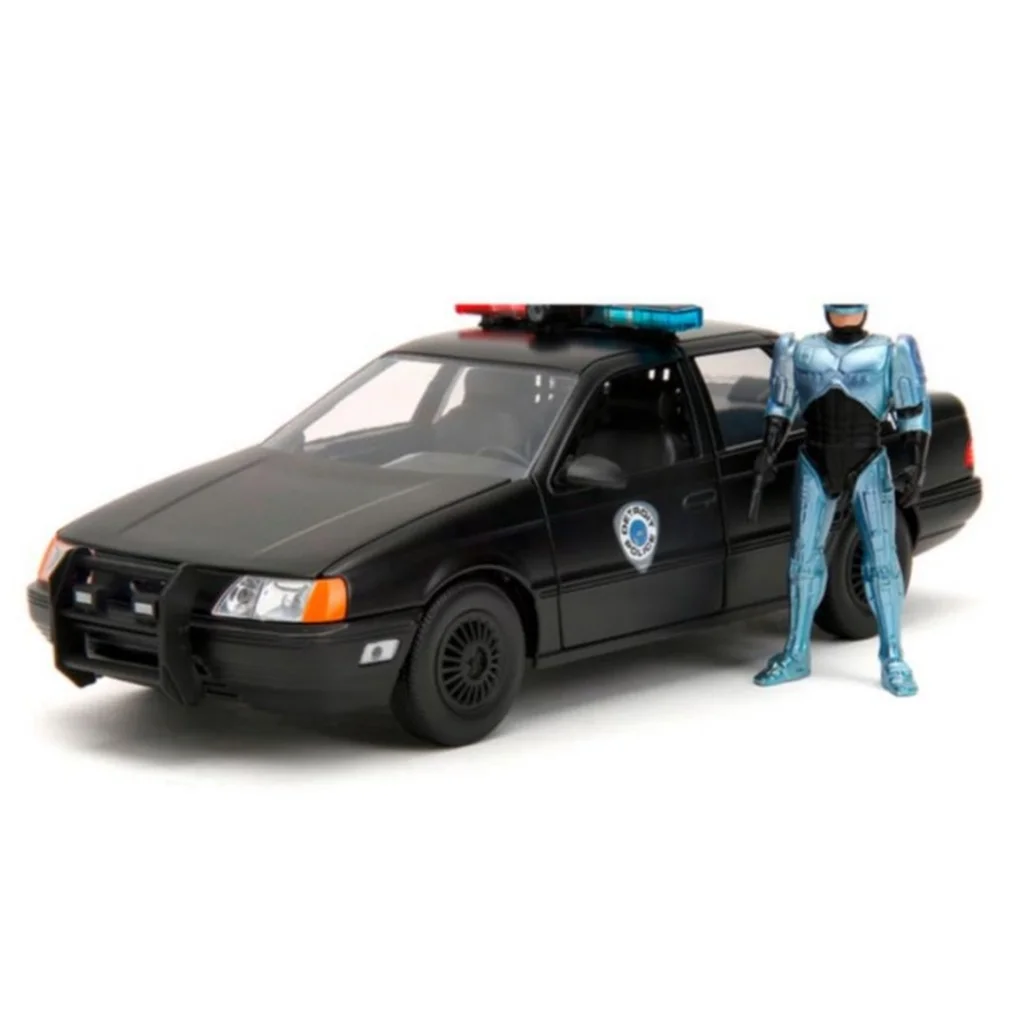 Figürü 1986 Model Aracı