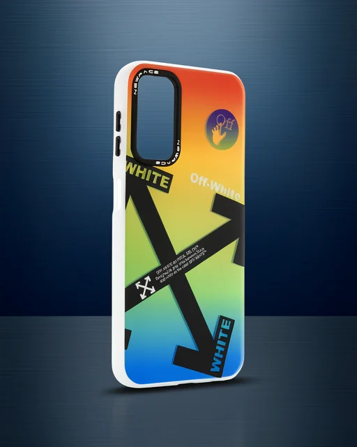Samsung Galaxy A14 4g Kılıf Estoril Desenli Kapak - Estoril - 5
