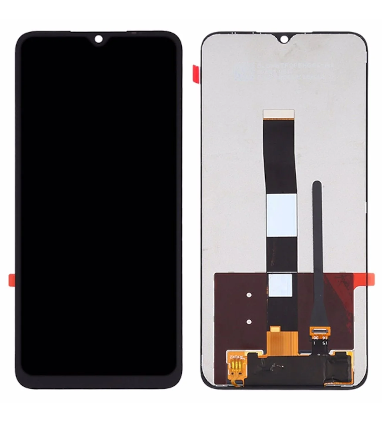 Redmi 9a - Redmi 9c Lcd Ekran Dokuınmatik Çıtasız görsel 3