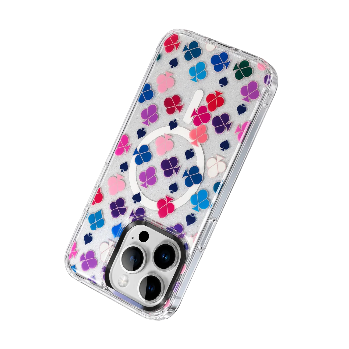 Onegif Apple iPhone 16 Pro Max Desina Magsafe Kapak - Desen 3 görsel 4