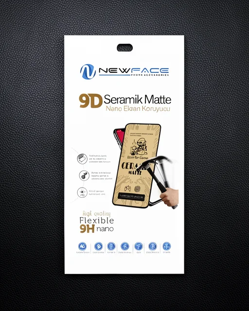 Samsung Galaxy A04 Mat Seramik Nano Ekran Koruyucu
