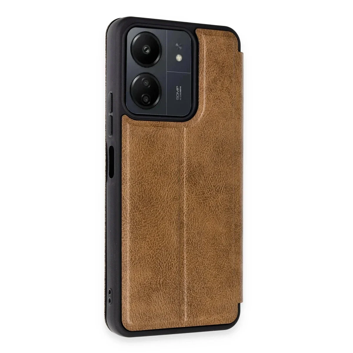 Xiaomi Redmi 13C Kılıf Flip Cover - Taba görsel 2