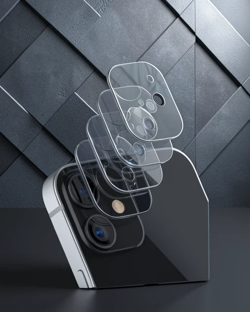 Samsung Galaxy A55 5g Kamera Lens Koruma Cam
