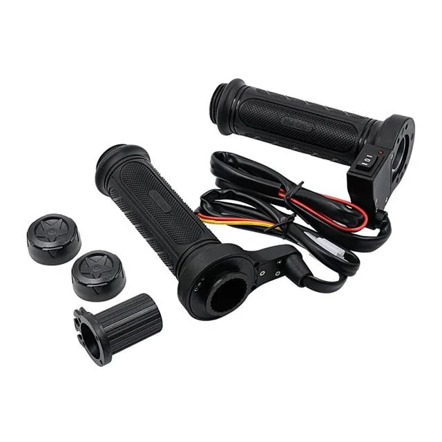 PM-23808 140x75mm 22mm Çaplı Motosiklet Gidon El Isıtıcı görsel 3