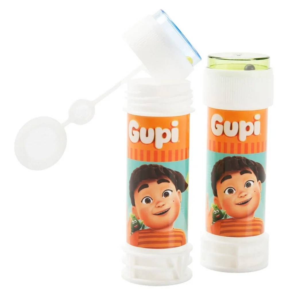 Gupi 2’li Köpük Oyunu