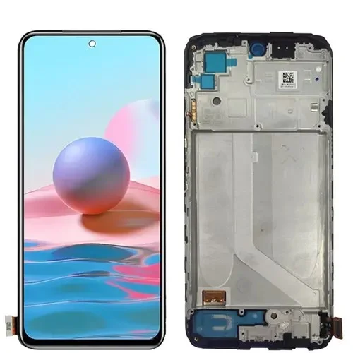 Redmi Note 10s Ekran (Çıtalı) görsel 3