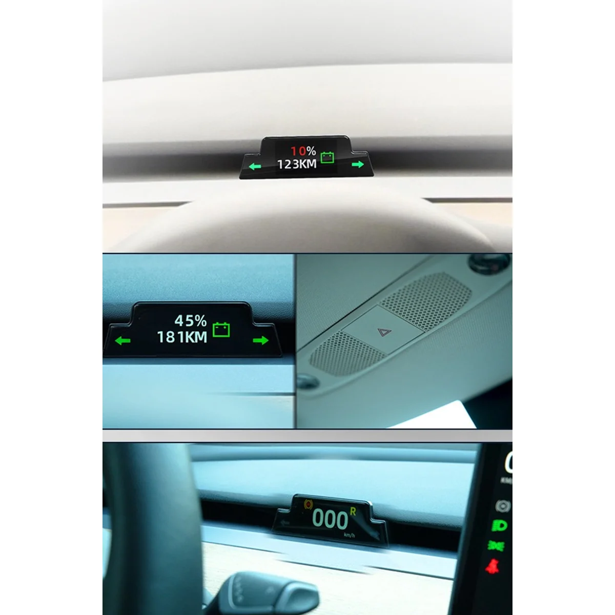 AS2069 Tesla Model Y Juniper Kontrol Mekanizması görsel 5