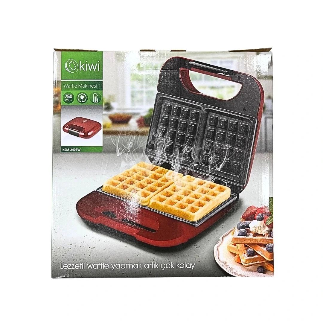 Waffle Makinesi