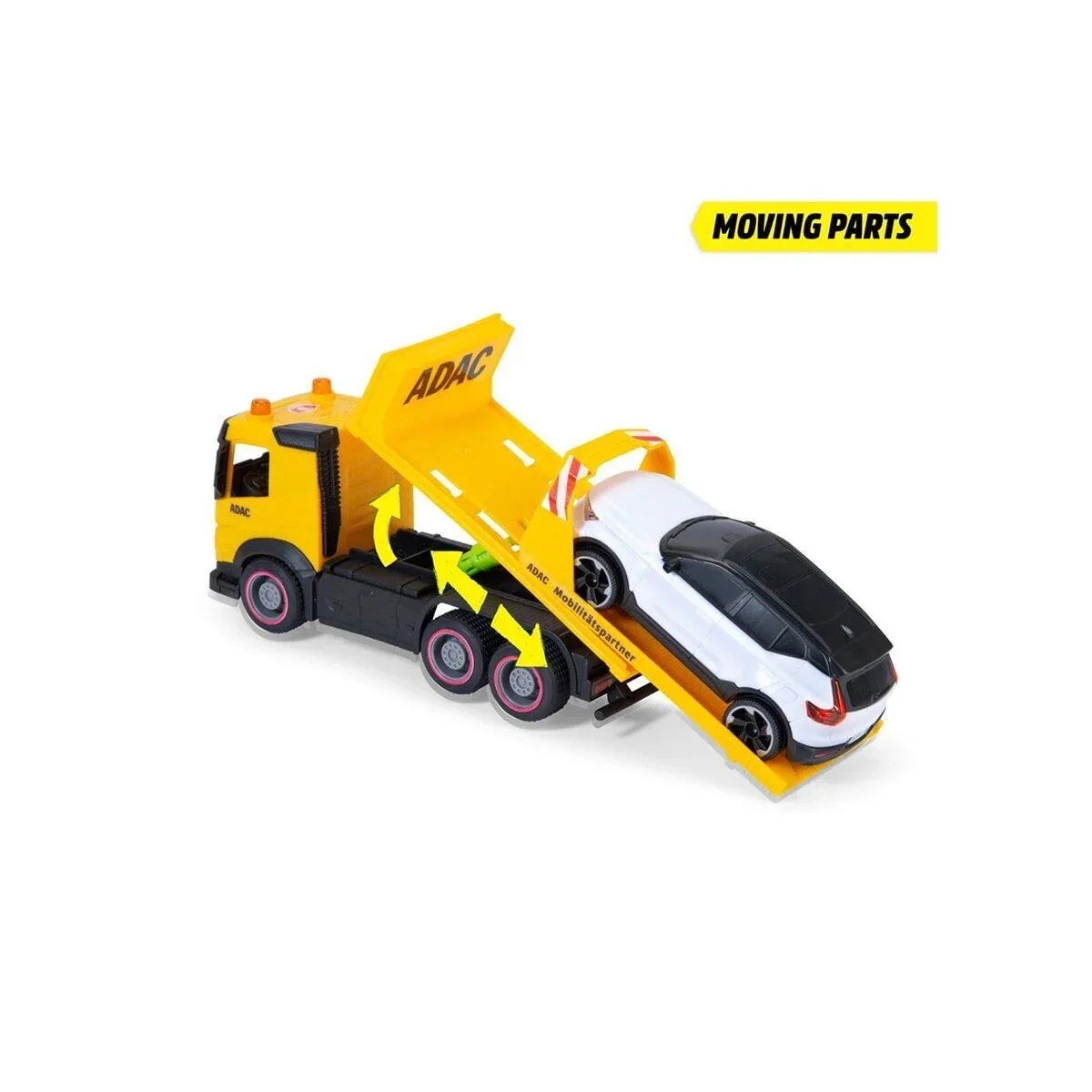 203744020 ADAC Abschleppwagen görsel 2