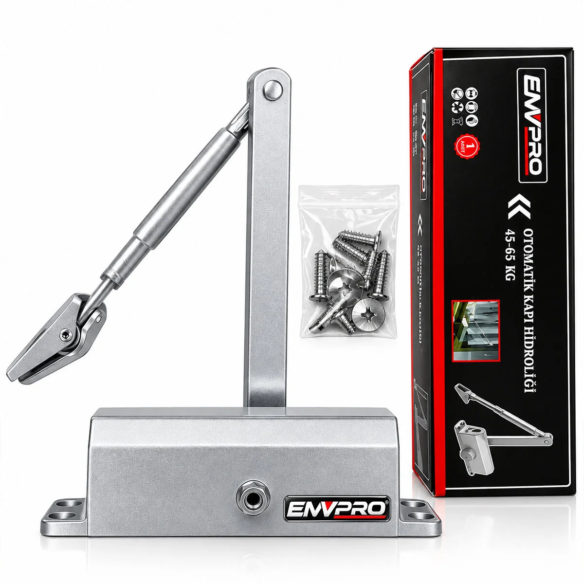 NO-3 Otomatik Kapı Hidrolik 45-65KG EMV-5378