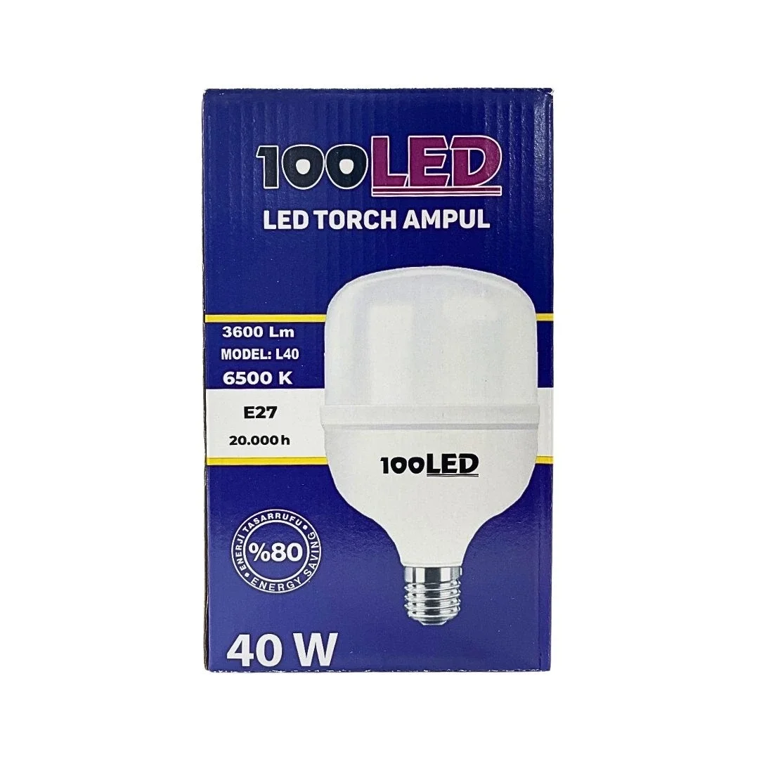 LED 40 W Ampul görsel 2