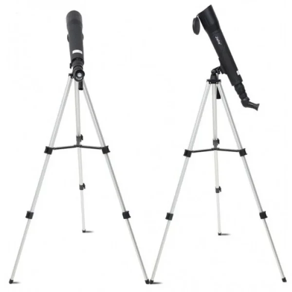2575x60 Hd Tripod Monoküler Kuş Gözlemciliği Zoomlu Dürbün görsel 4