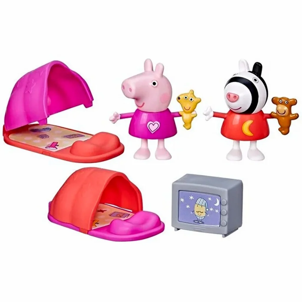 Peppa Pig Peppa'nın Anıları Oyun Seti F2189 görsel 5