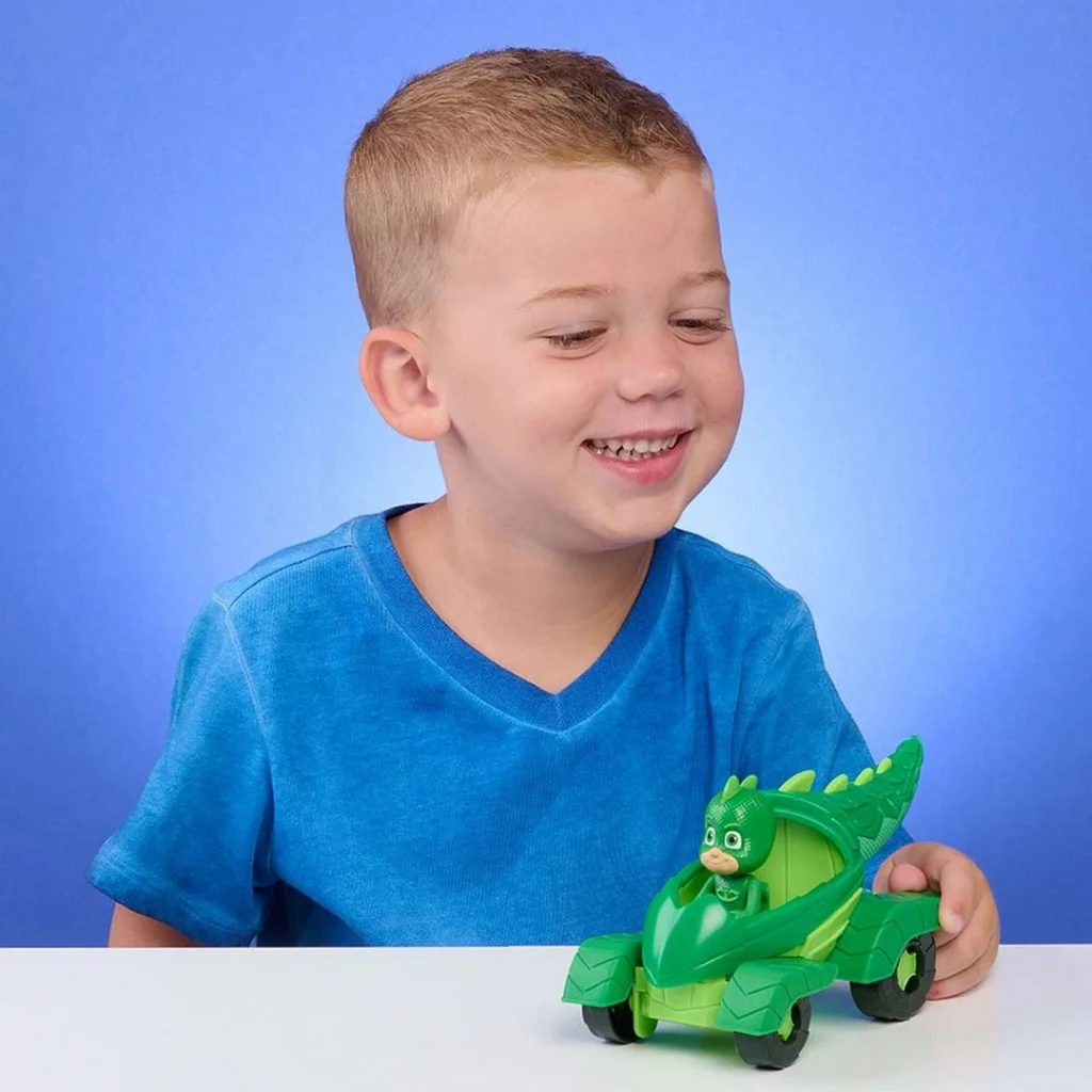 Figür ve Gekko Mobile Araç görsel 4