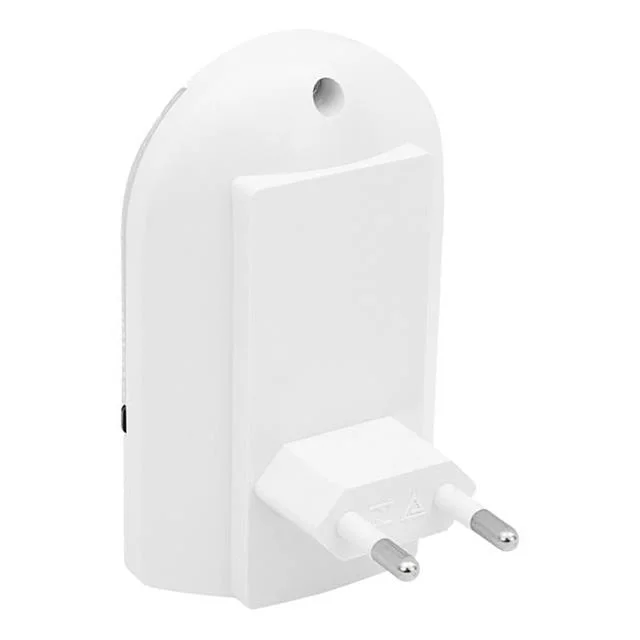 PM-34096 1 Watt Ledli Fotoselli Sensörlü Gece Lambası görsel 2