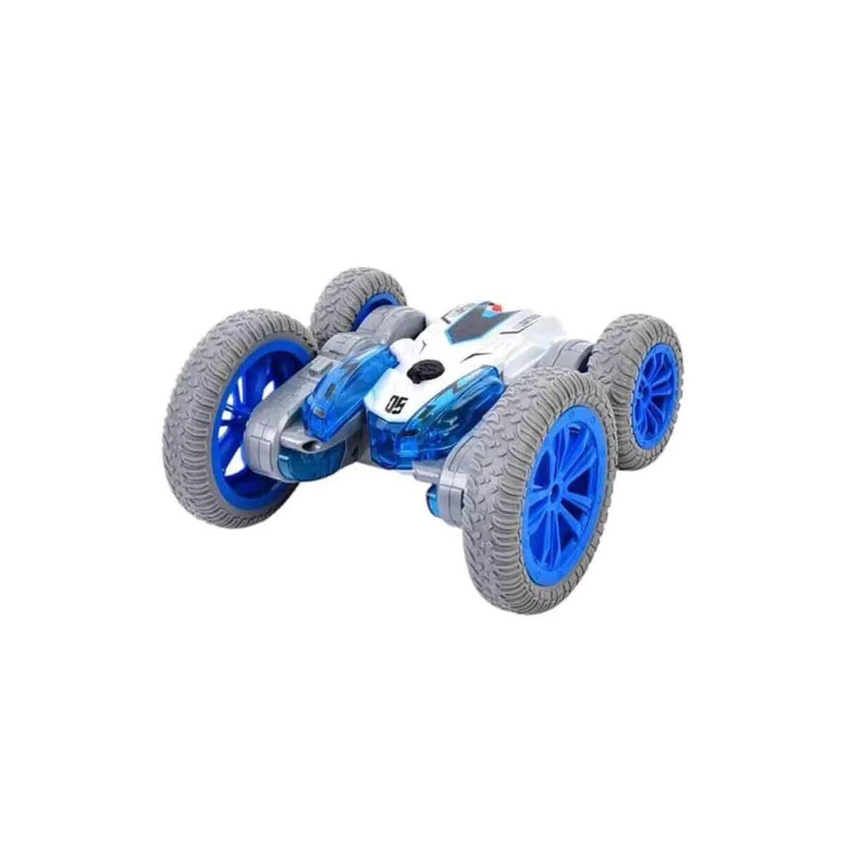 DH-666-78 Şarjlı Duman Atan Stunt Araba 18 görsel 2