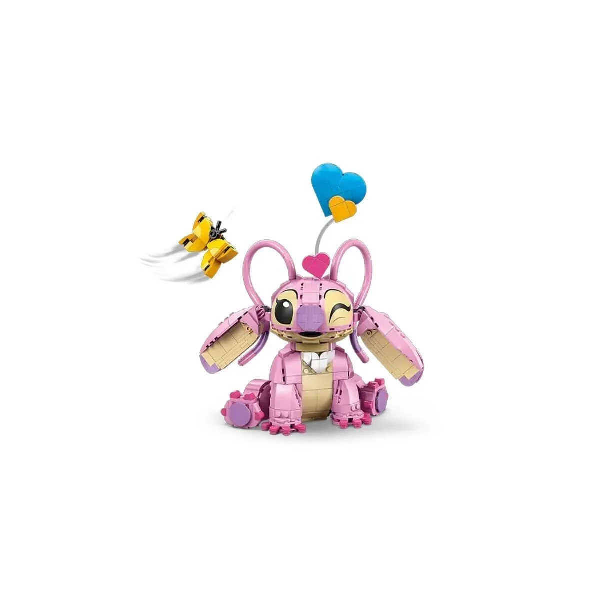 43257 Lego Disney Stitch - Angel 784 parça +9 yaş görsel 3