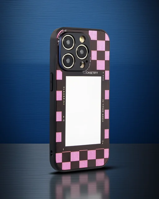 Apple İphone 12 Pro Max Kılıf Mirror Desenli Kapak - Mirror - 8