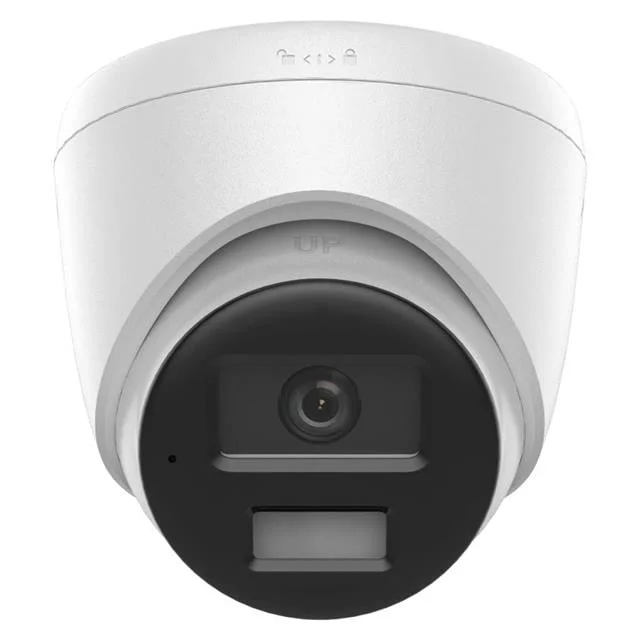 Hikvision 6 MP Smart Hybrid Light Dome IP Kamera (DS-2CD1363G2-LIUF) görsel 2