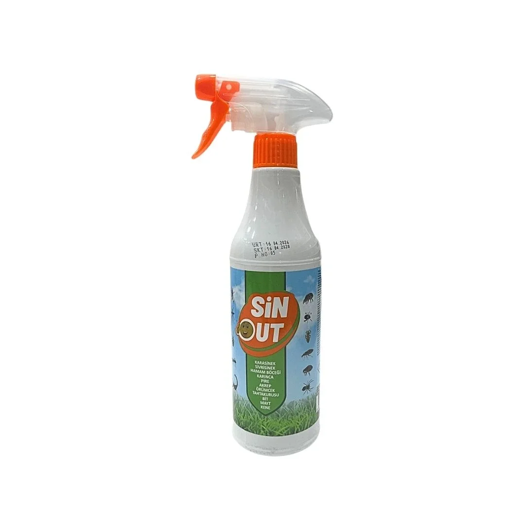 500 ml Haşere Spreyi